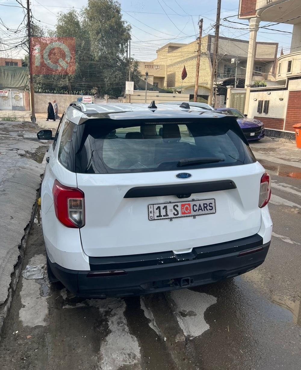 Ford Explorer